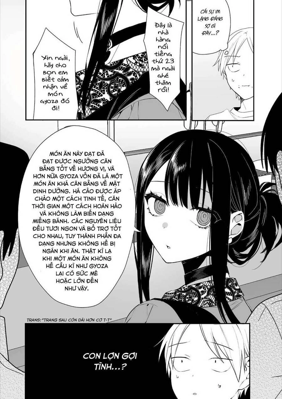 Jirai Nandesuka? Chihara-San Chapter 17 - 10