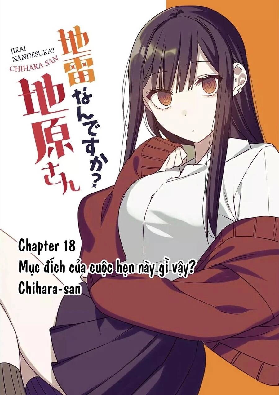 Jirai Nandesuka? Chihara-San Chapter 18 - 2
