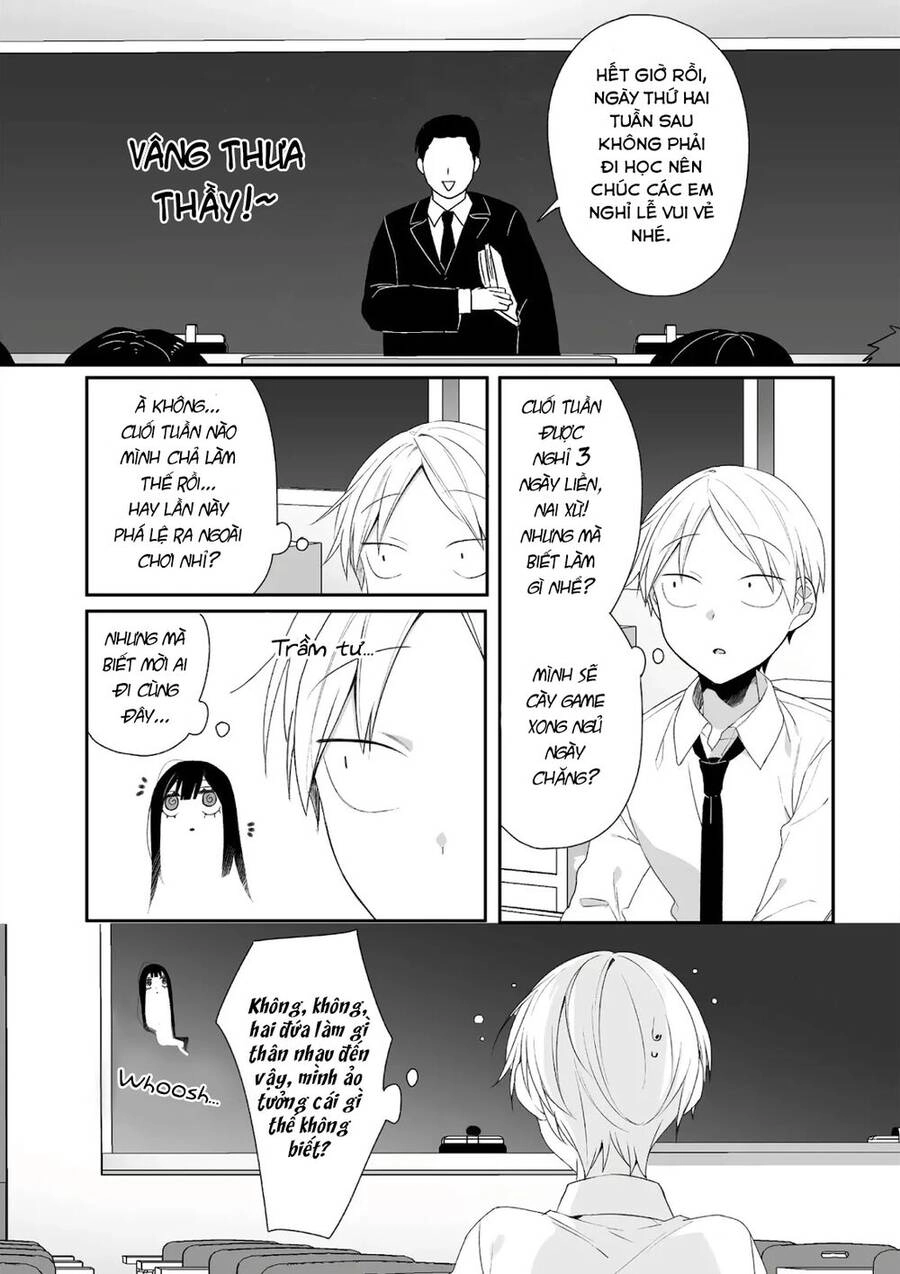 Jirai Nandesuka? Chihara-San Chapter 18 - 3