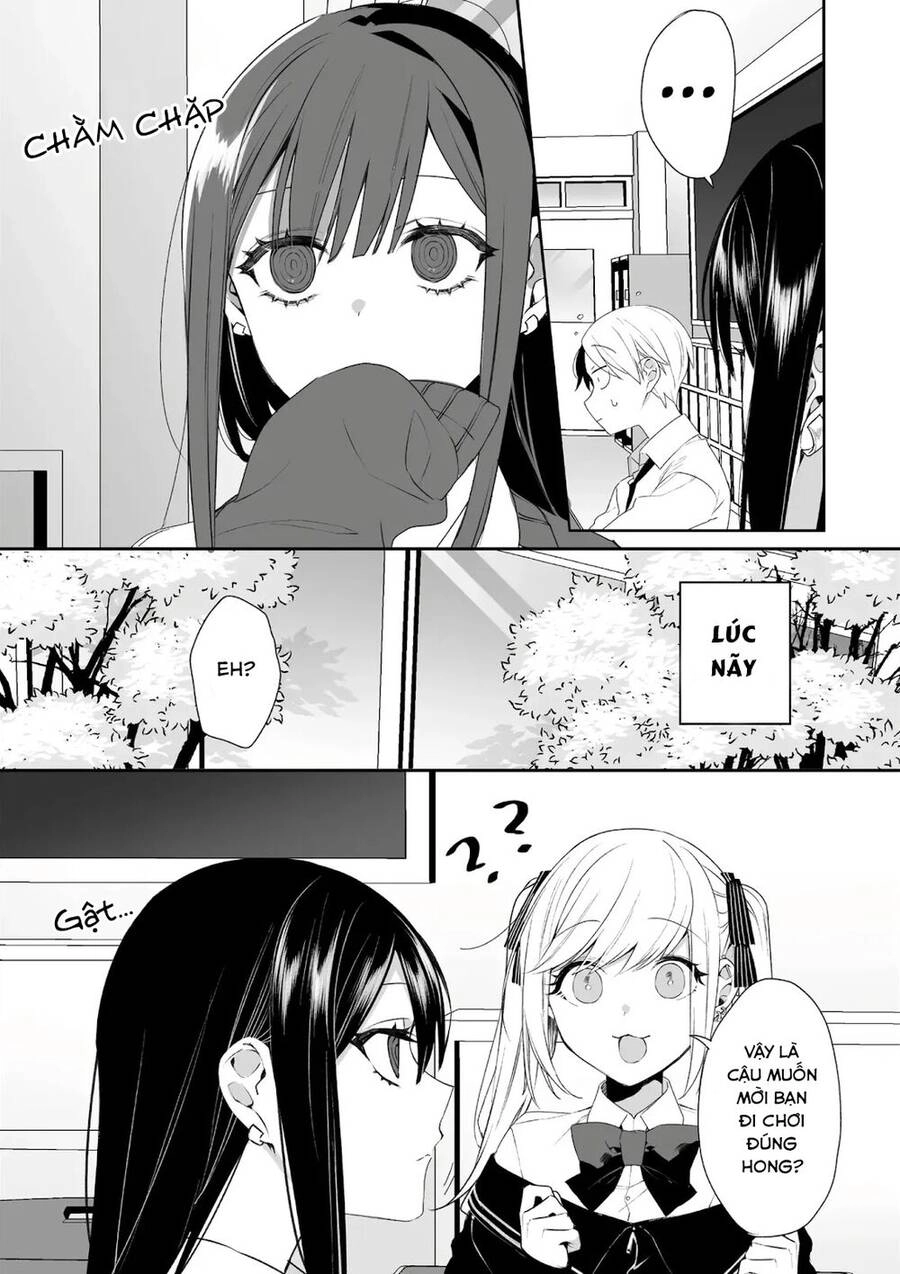 Jirai Nandesuka? Chihara-San Chapter 18 - 4