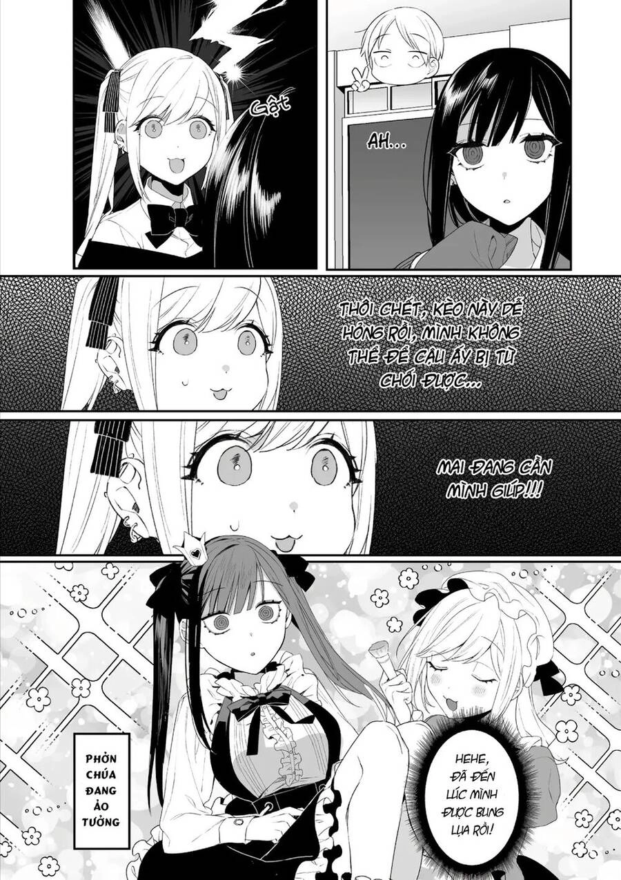 Jirai Nandesuka? Chihara-San Chapter 18 - 6