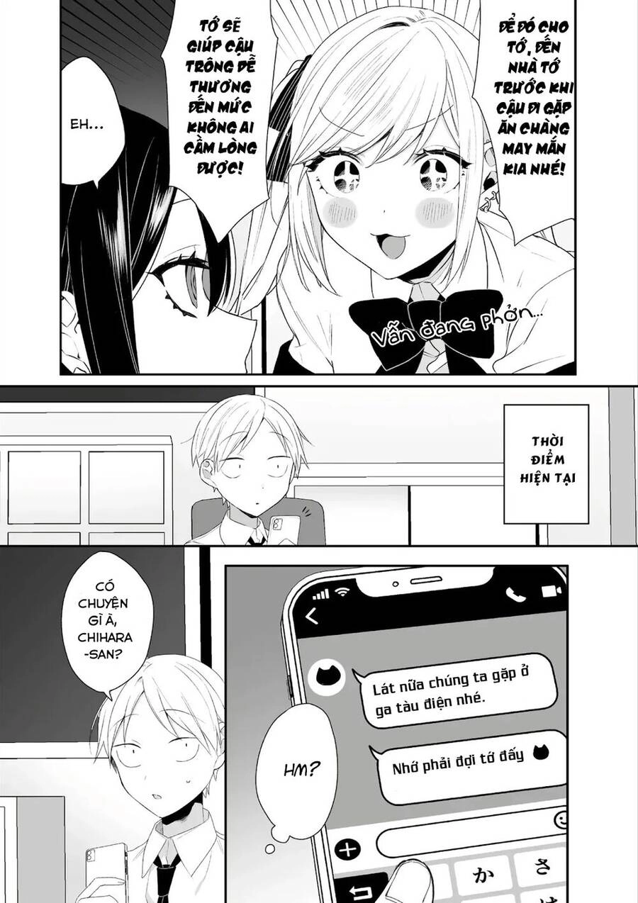 Jirai Nandesuka? Chihara-San Chapter 18 - 7