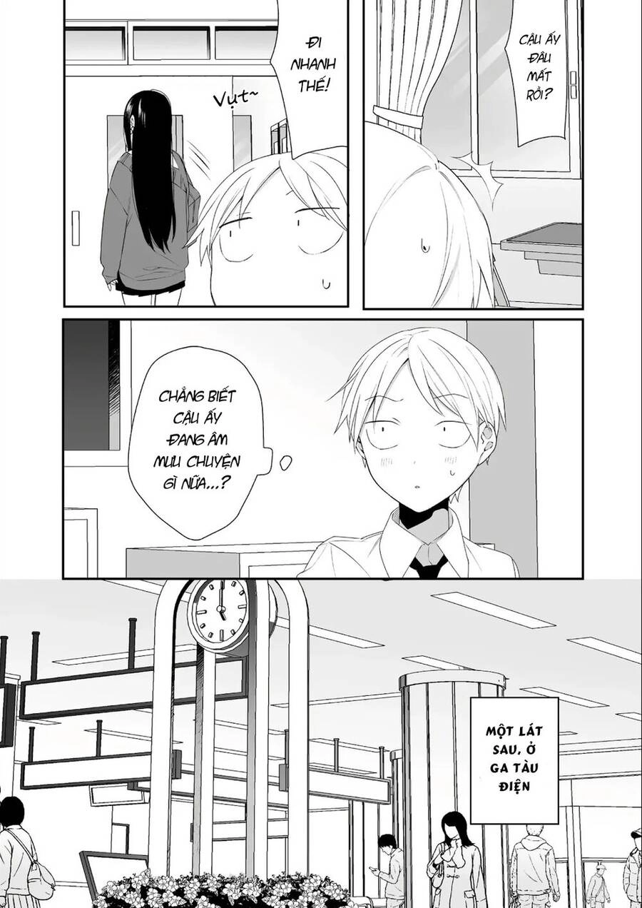 Jirai Nandesuka? Chihara-San Chapter 18 - 8