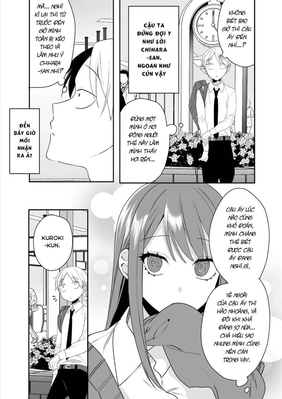 Jirai Nandesuka? Chihara-San Chapter 18 - 9