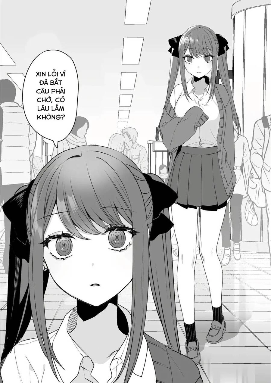 Jirai Nandesuka? Chihara-San Chapter 18 - 10