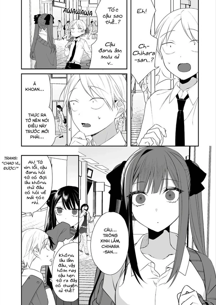 Jirai Nandesuka? Chihara-San Chapter 18 - 11