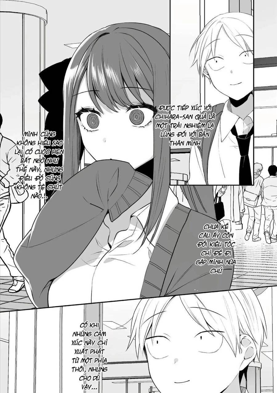 Jirai Nandesuka? Chihara-San Chapter 18 - 12