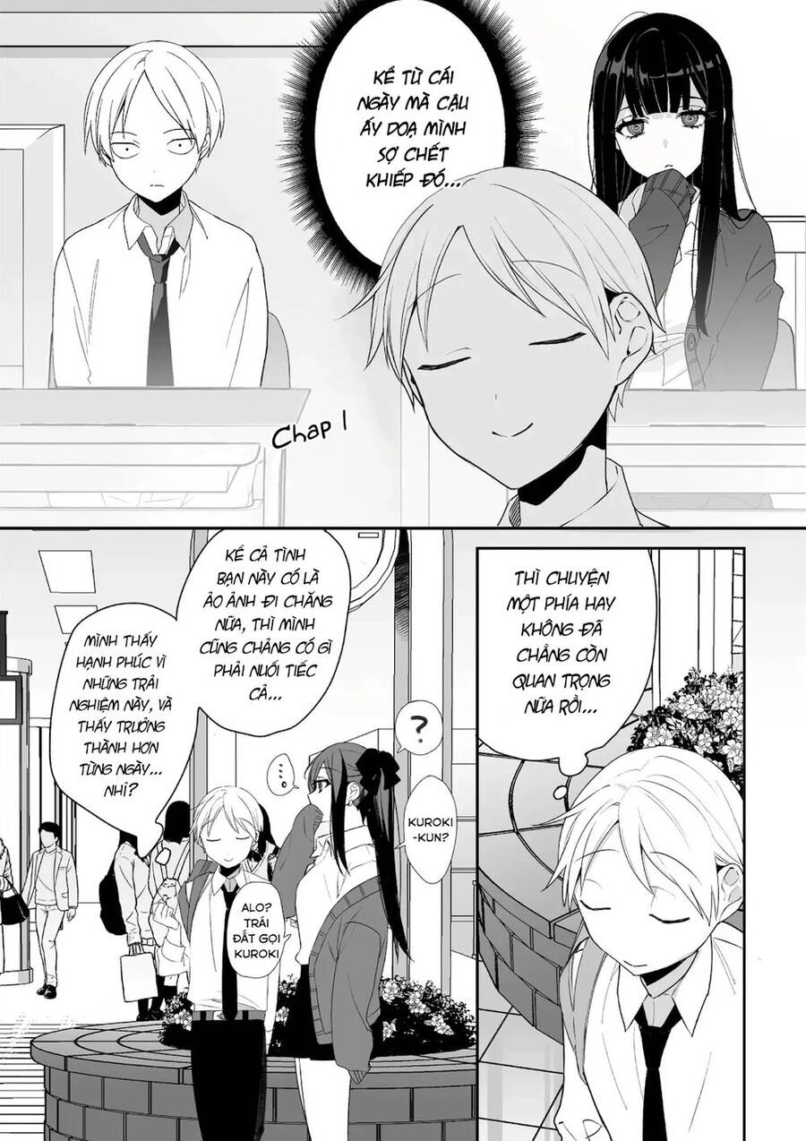 Jirai Nandesuka? Chihara-San Chapter 18 - 13