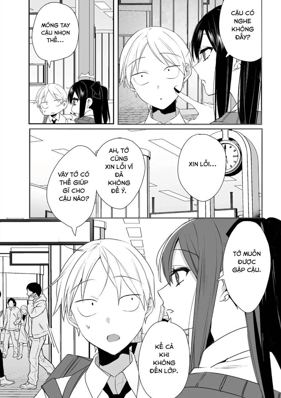 Jirai Nandesuka? Chihara-San Chapter 18 - 14