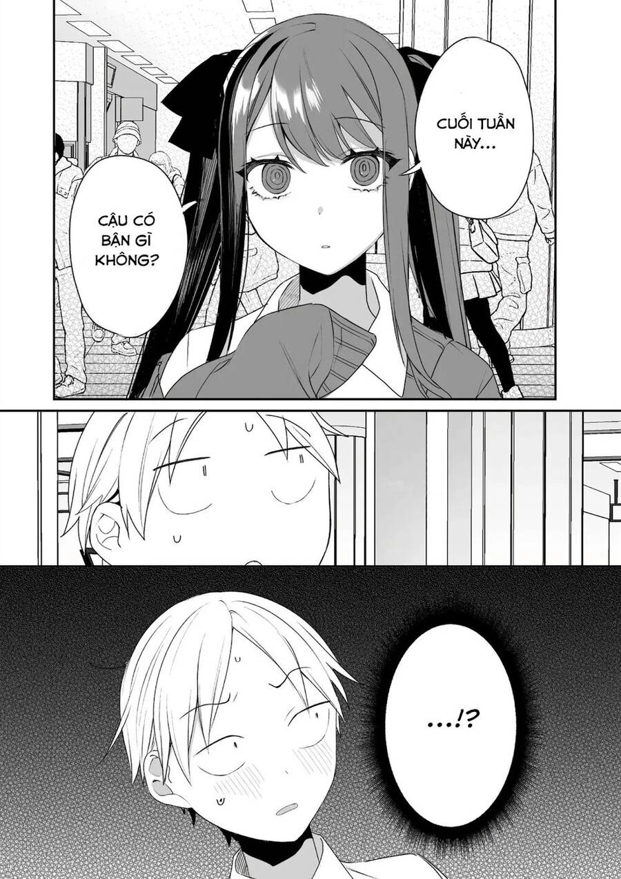 Jirai Nandesuka? Chihara-San Chapter 18 - 15