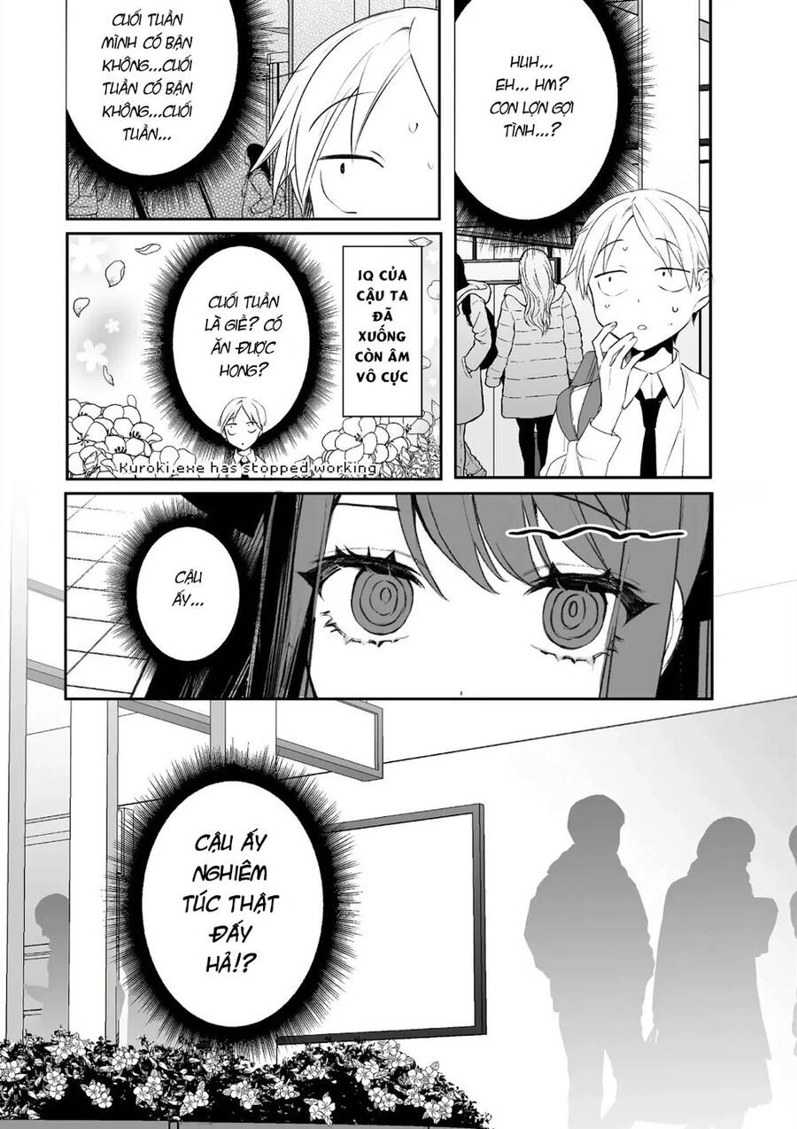 Jirai Nandesuka? Chihara-San Chapter 18 - 16