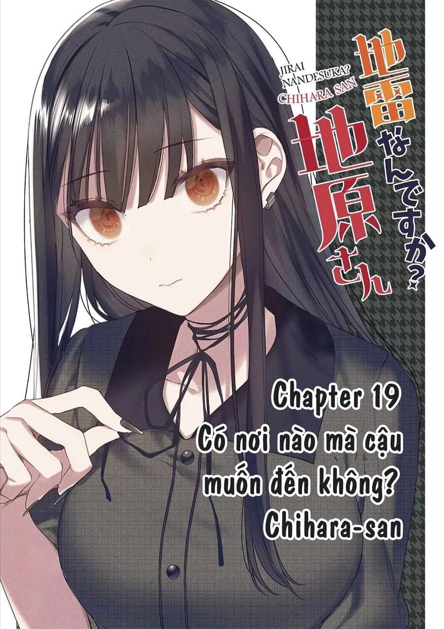 Jirai Nandesuka? Chihara-San Chapter 19 - 2