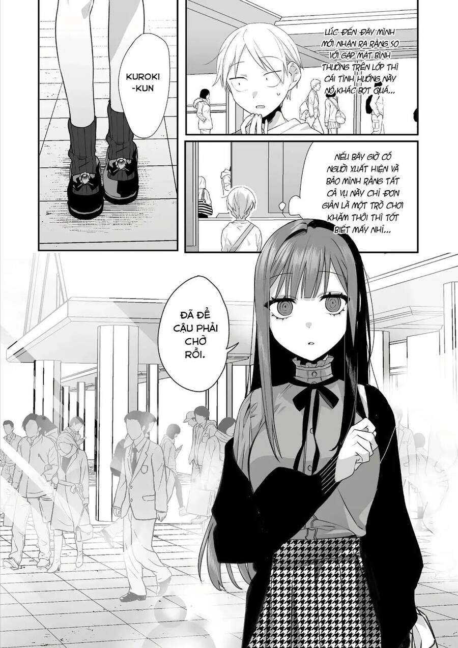 Jirai Nandesuka? Chihara-San Chapter 19 - 4