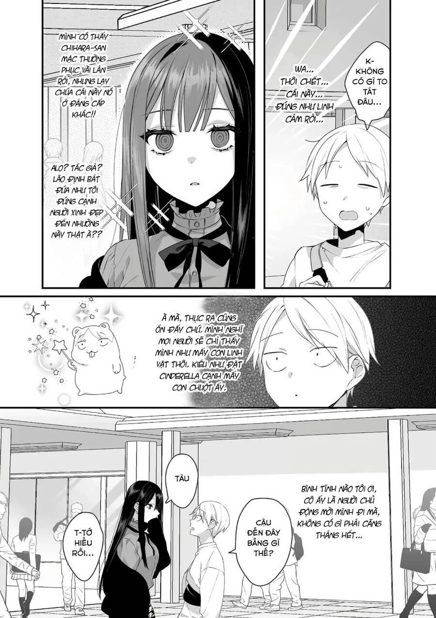 Jirai Nandesuka? Chihara-San Chapter 19 - 5