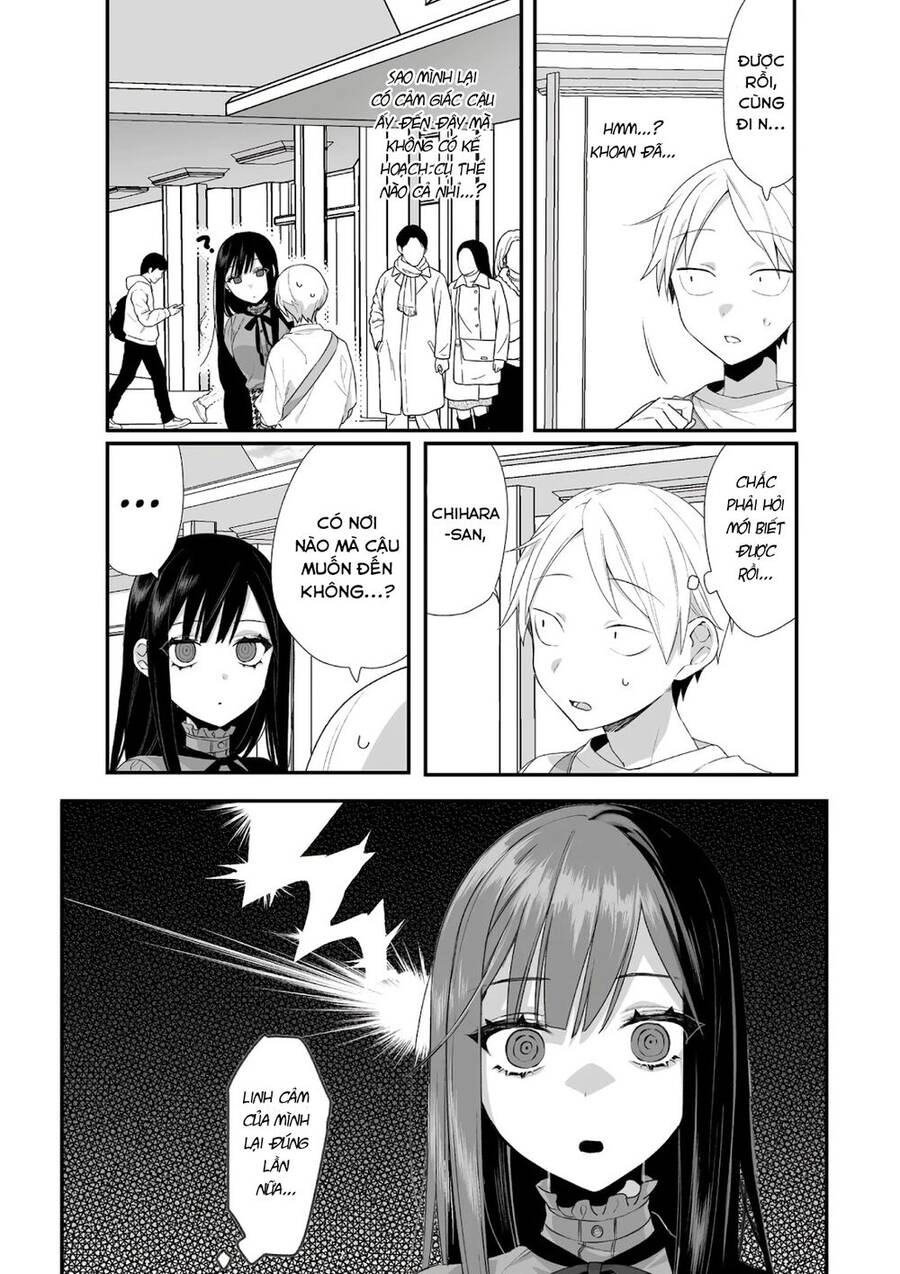 Jirai Nandesuka? Chihara-San Chapter 19 - 6