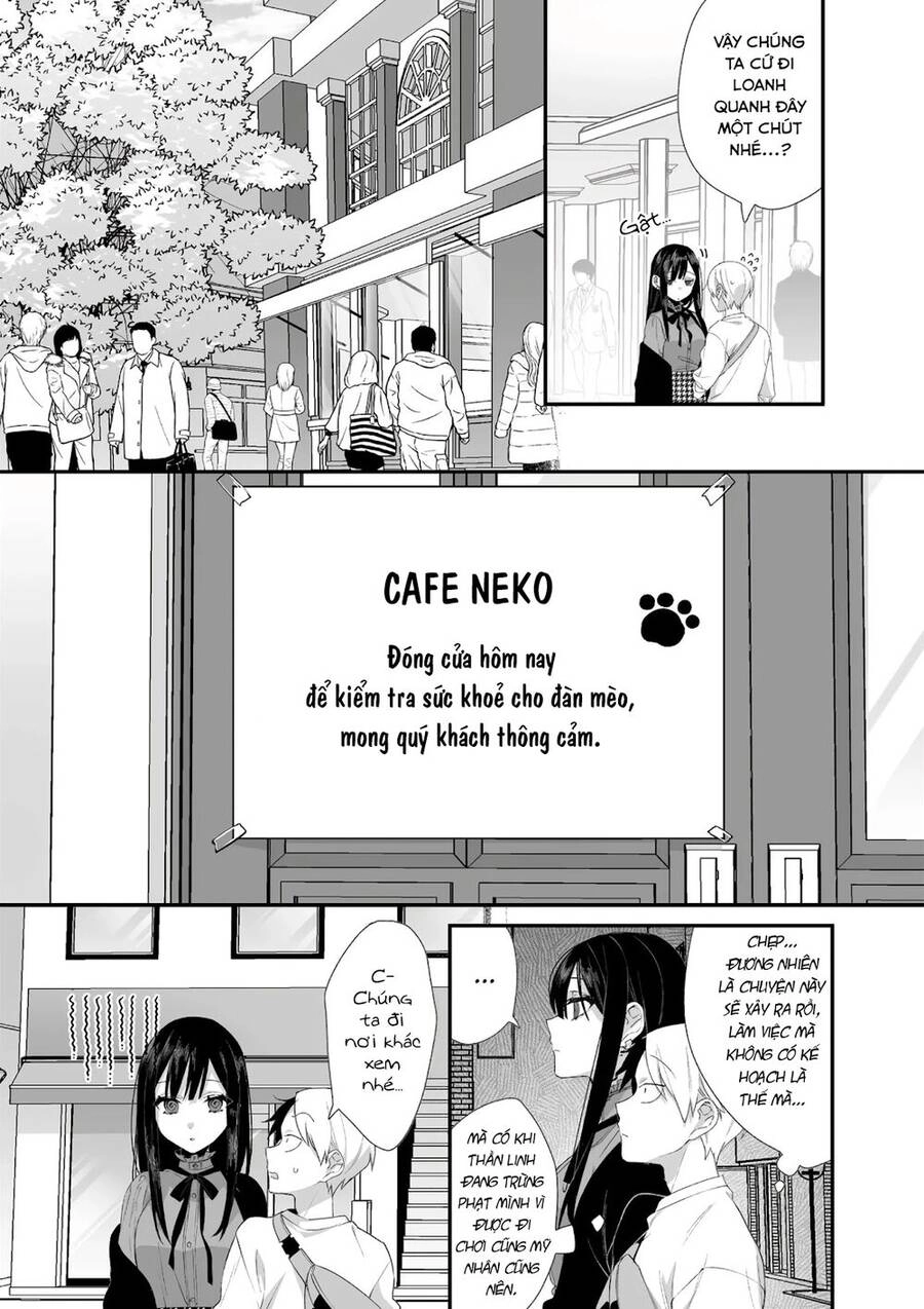 Jirai Nandesuka? Chihara-San Chapter 19 - 7