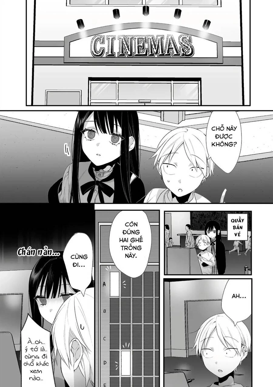 Jirai Nandesuka? Chihara-San Chapter 19 - 8