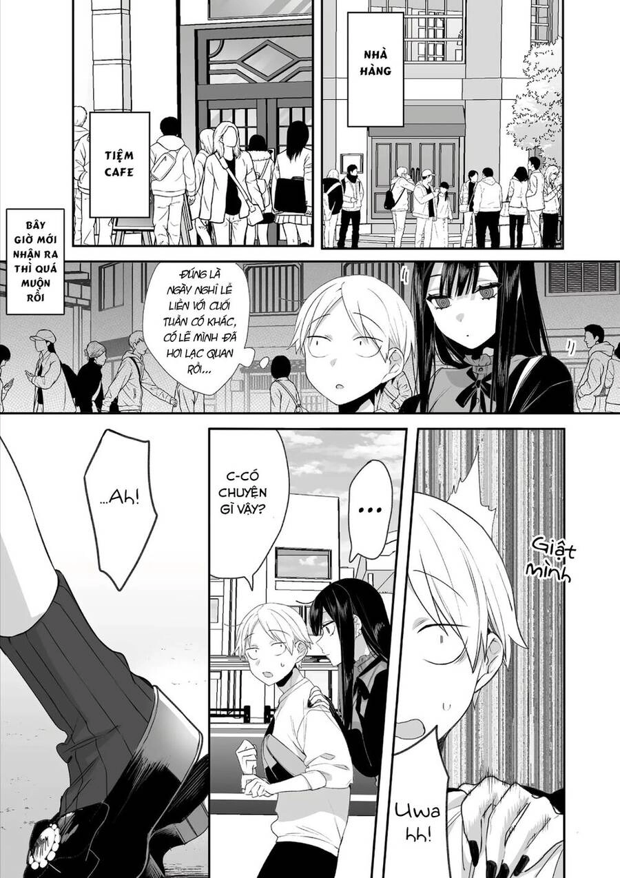 Jirai Nandesuka? Chihara-San Chapter 19 - 9