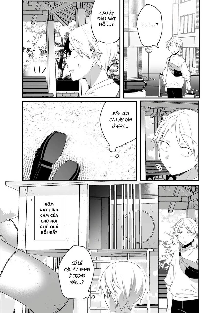 Jirai Nandesuka? Chihara-San Chapter 19 - 11