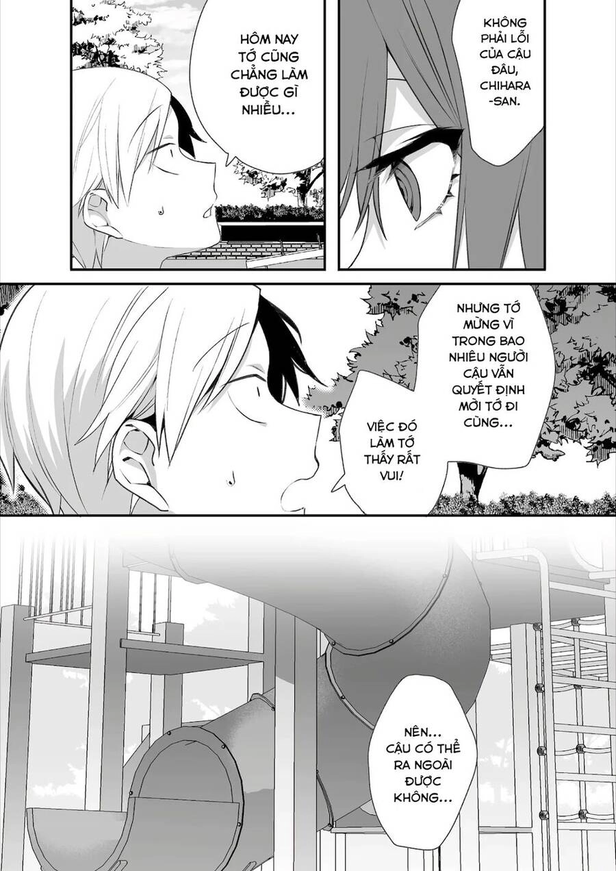 Jirai Nandesuka? Chihara-San Chapter 19 - 13