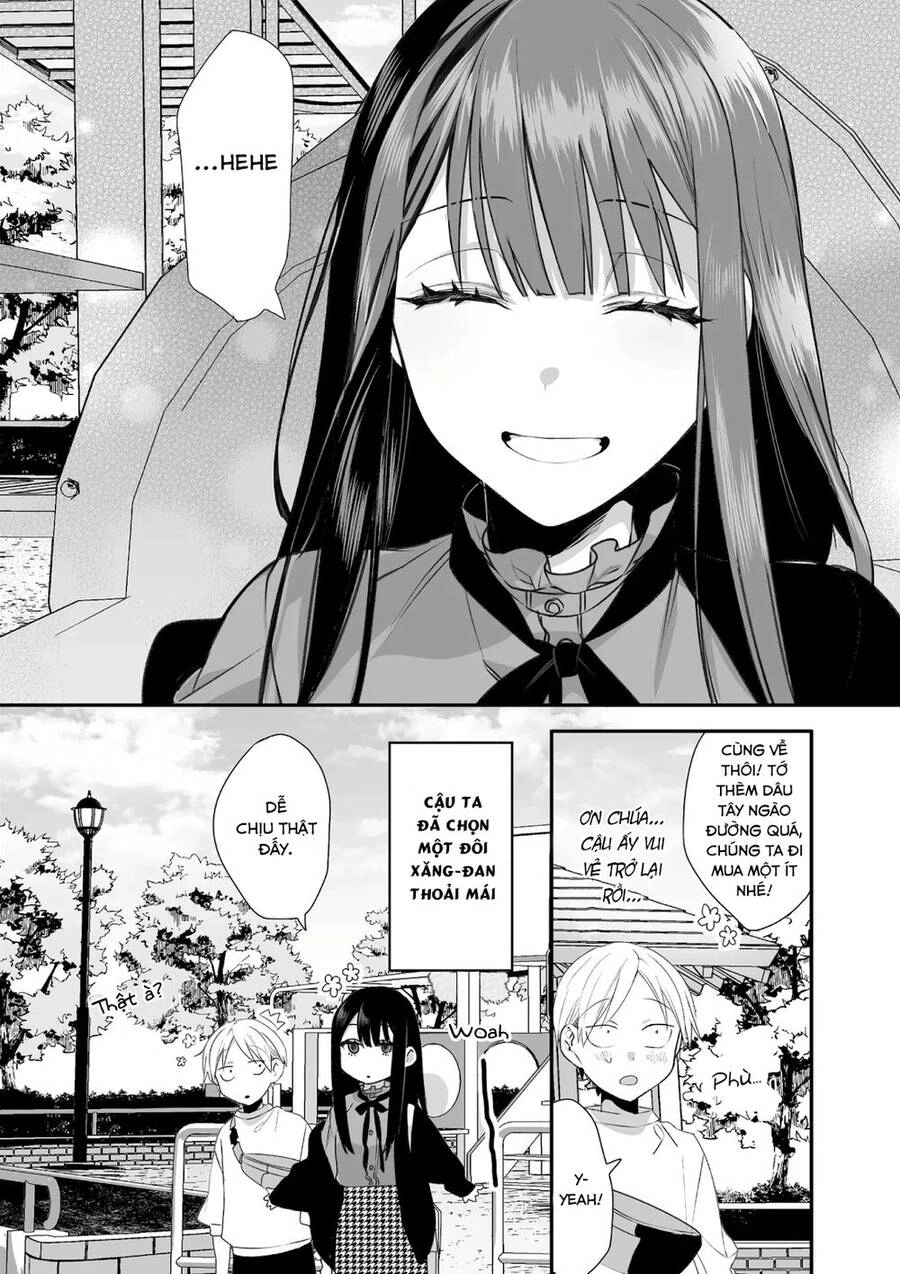 Jirai Nandesuka? Chihara-San Chapter 19 - 15