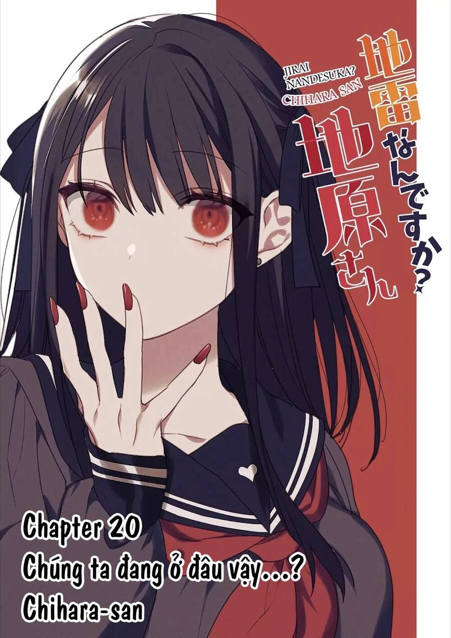 Jirai Nandesuka? Chihara-San Chapter 20 - 2