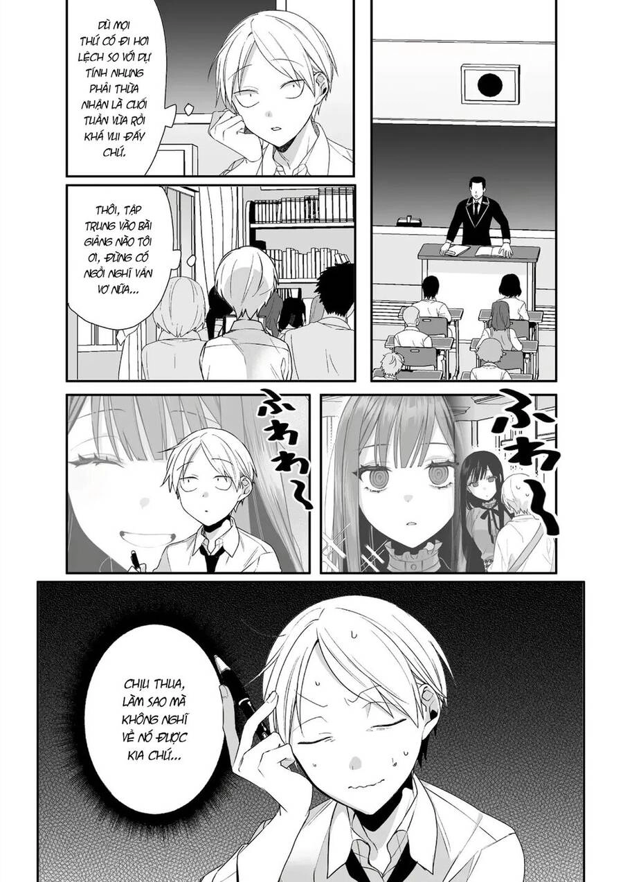 Jirai Nandesuka? Chihara-San Chapter 20 - 3