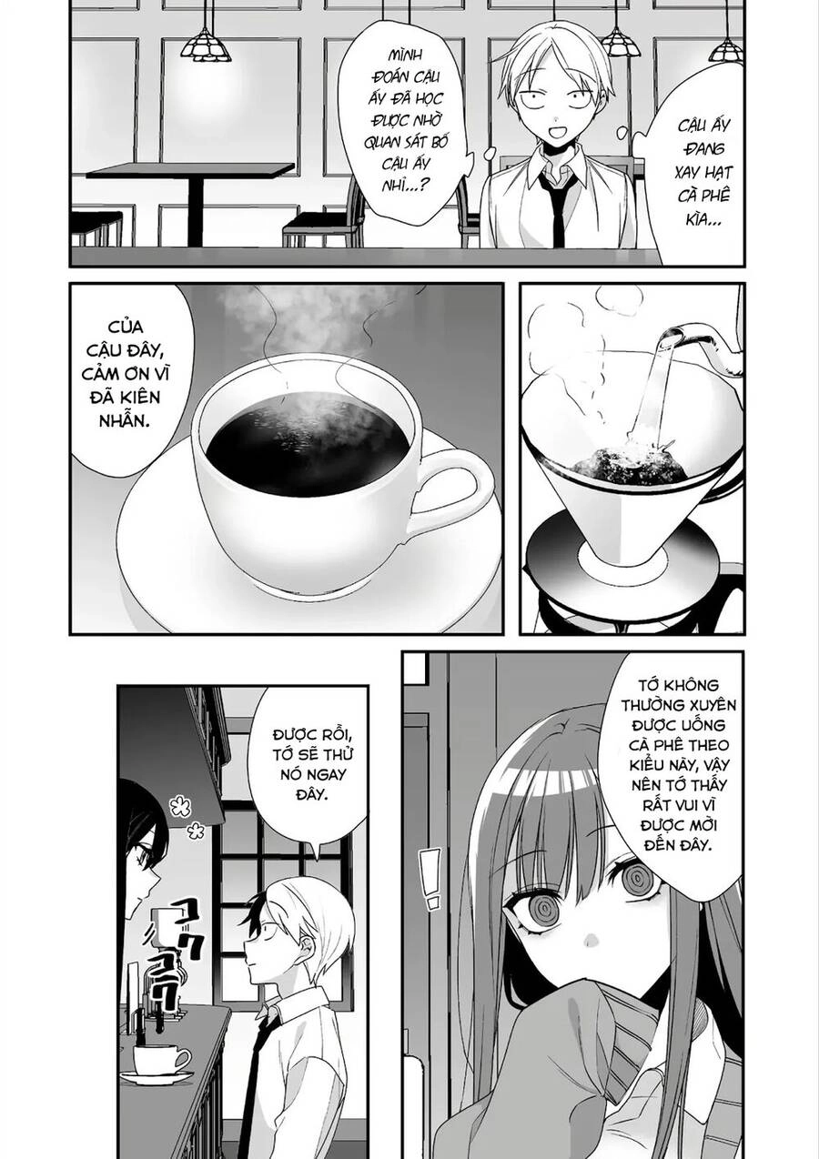 Jirai Nandesuka? Chihara-San Chapter 20 - 8