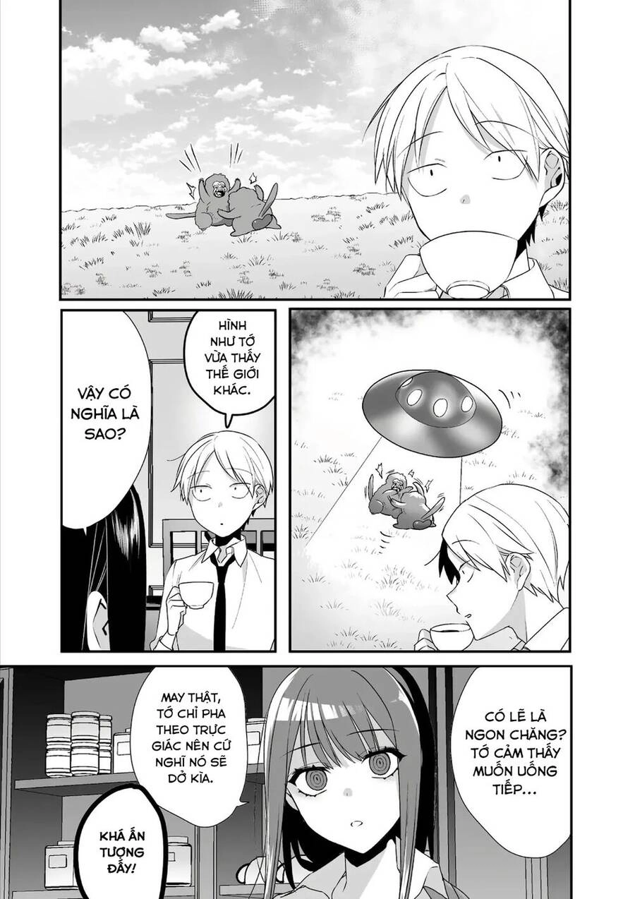 Jirai Nandesuka? Chihara-San Chapter 20 - 10