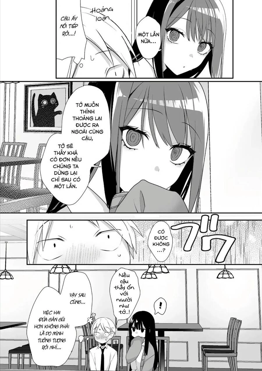 Jirai Nandesuka? Chihara-San Chapter 20 - 12