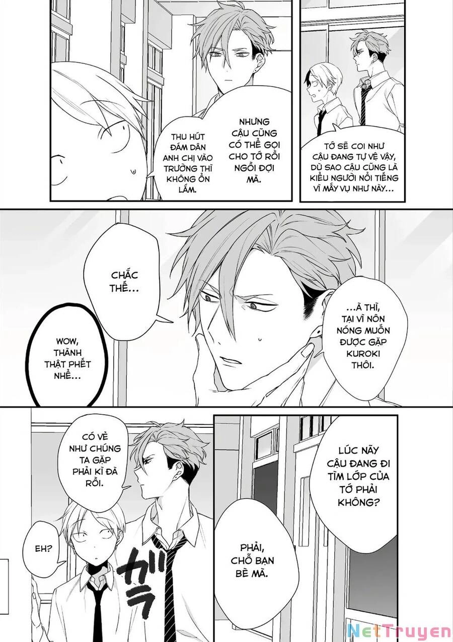 Jirai Nandesuka? Chihara-San Chapter 21 - 6