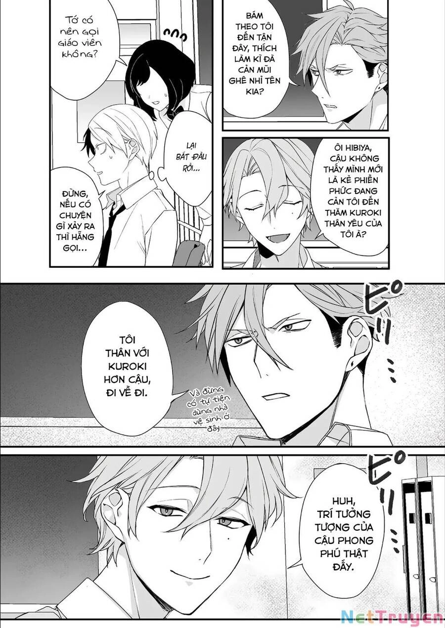 Jirai Nandesuka? Chihara-San Chapter 21 - 10