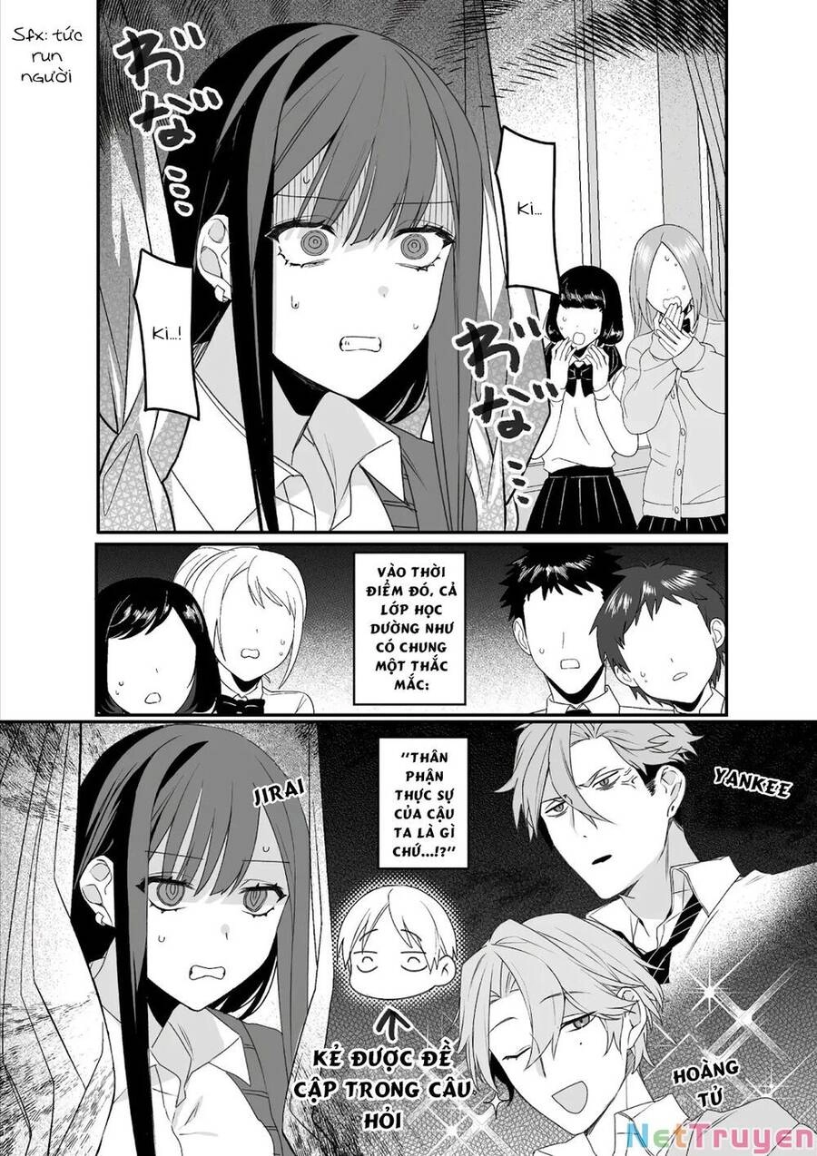 Jirai Nandesuka? Chihara-San Chapter 21 - 12