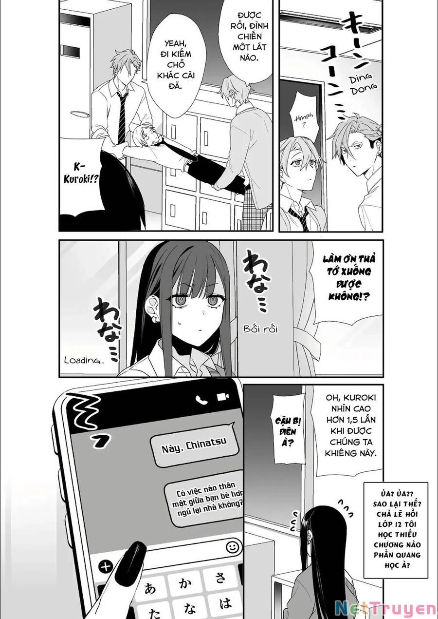 Jirai Nandesuka? Chihara-San Chapter 21 - 13