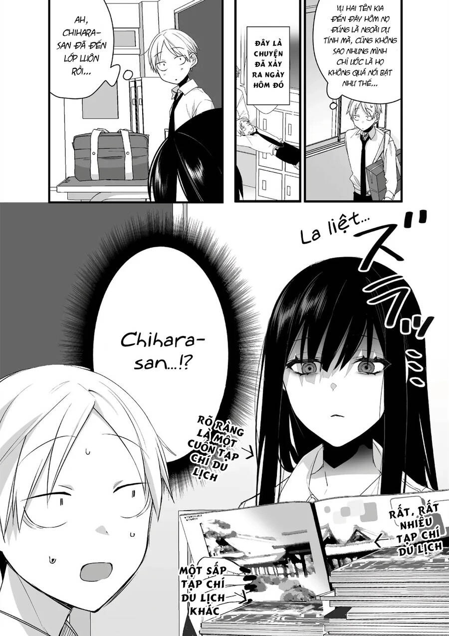 Jirai Nandesuka? Chihara-San Chapter 22 - 2