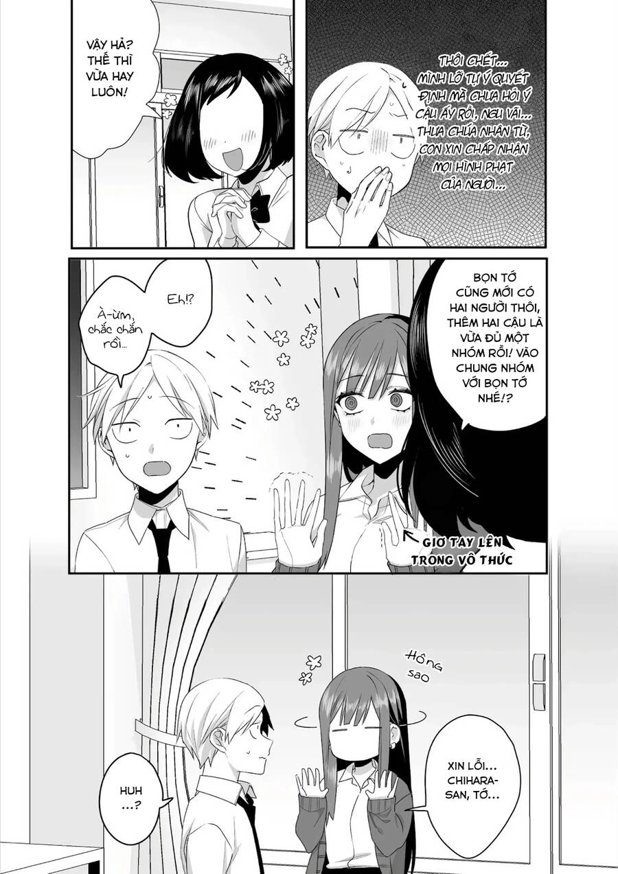 Jirai Nandesuka? Chihara-San Chapter 23 - 8