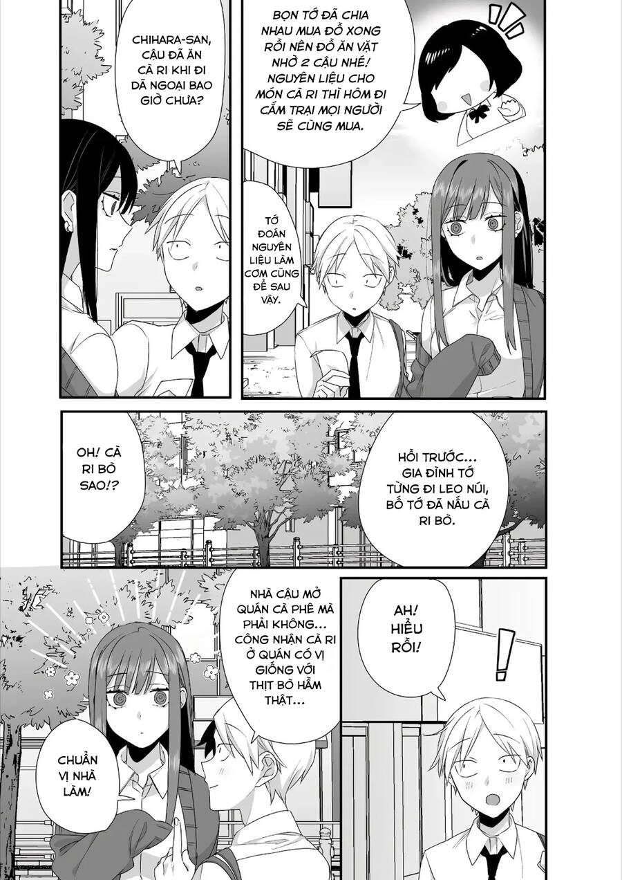 Jirai Nandesuka? Chihara-San Chapter 23 - 11