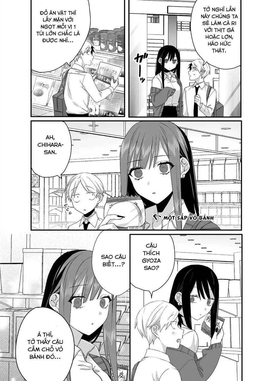 Jirai Nandesuka? Chihara-San Chapter 23 - 12