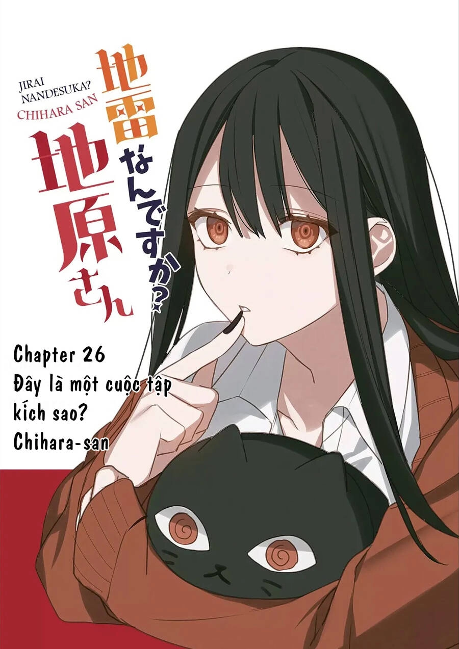 Jirai Nandesuka? Chihara-San Chapter 26 - 4