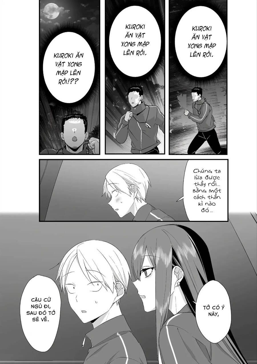 Jirai Nandesuka? Chihara-San Chapter 26 - 9