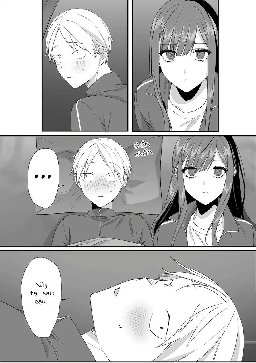 Jirai Nandesuka? Chihara-San Chapter 26 - 10