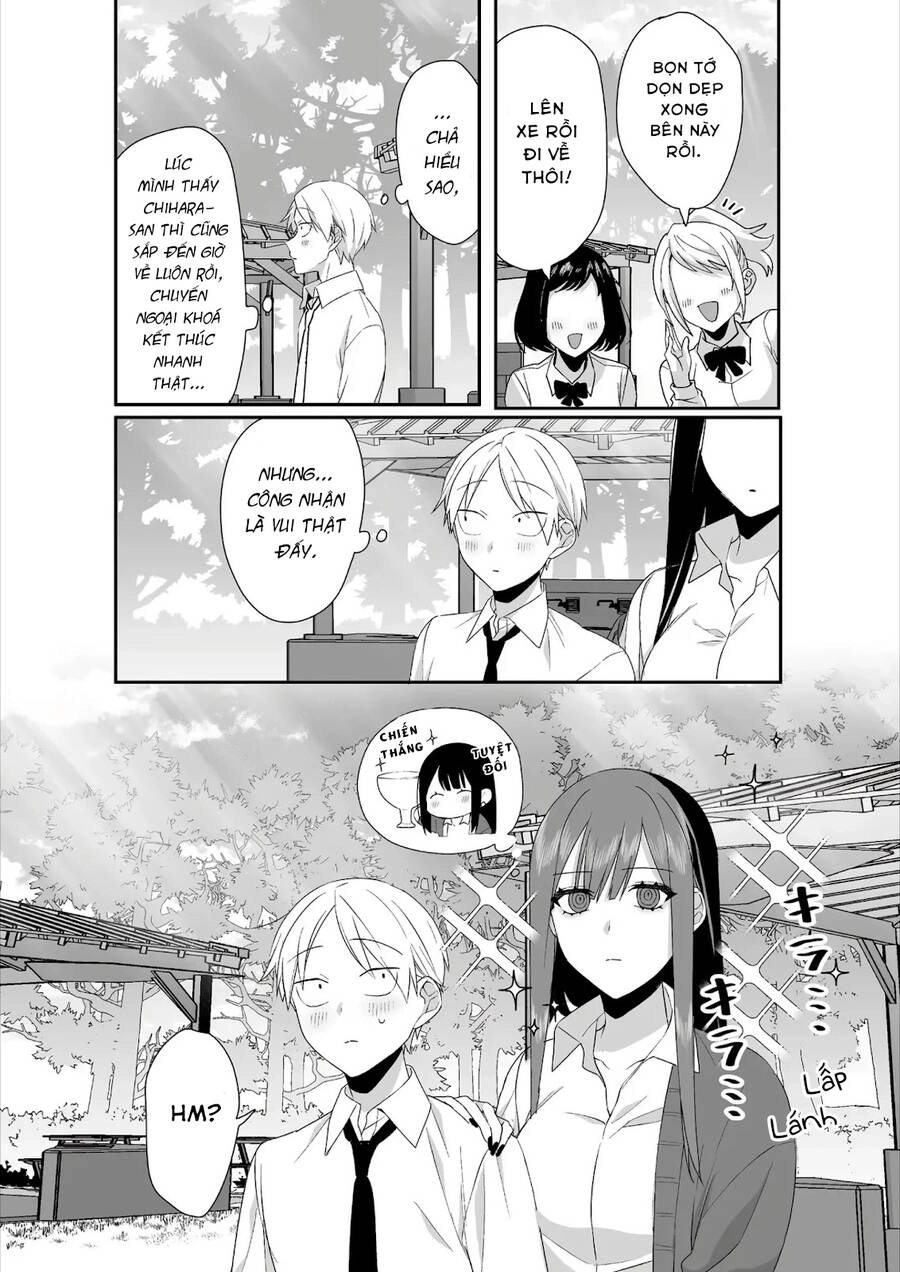 Jirai Nandesuka? Chihara-San Chapter 26 - 14