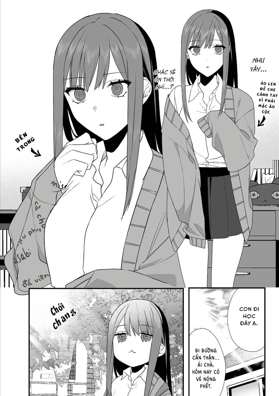 Jirai Nandesuka? Chihara-San Chapter 28 - 4