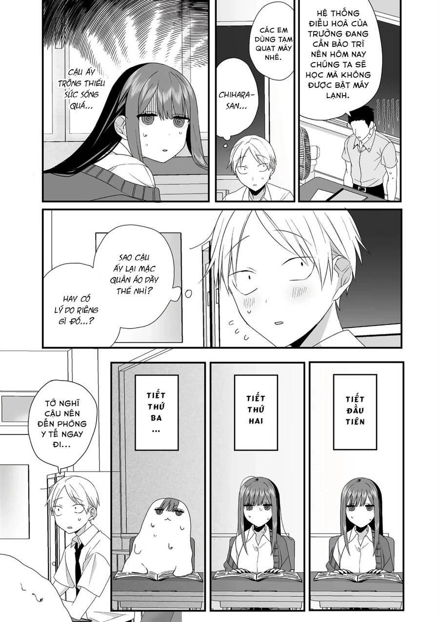 Jirai Nandesuka? Chihara-San Chapter 28 - 7