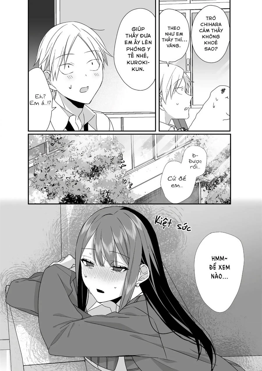 Jirai Nandesuka? Chihara-San Chapter 28 - 8