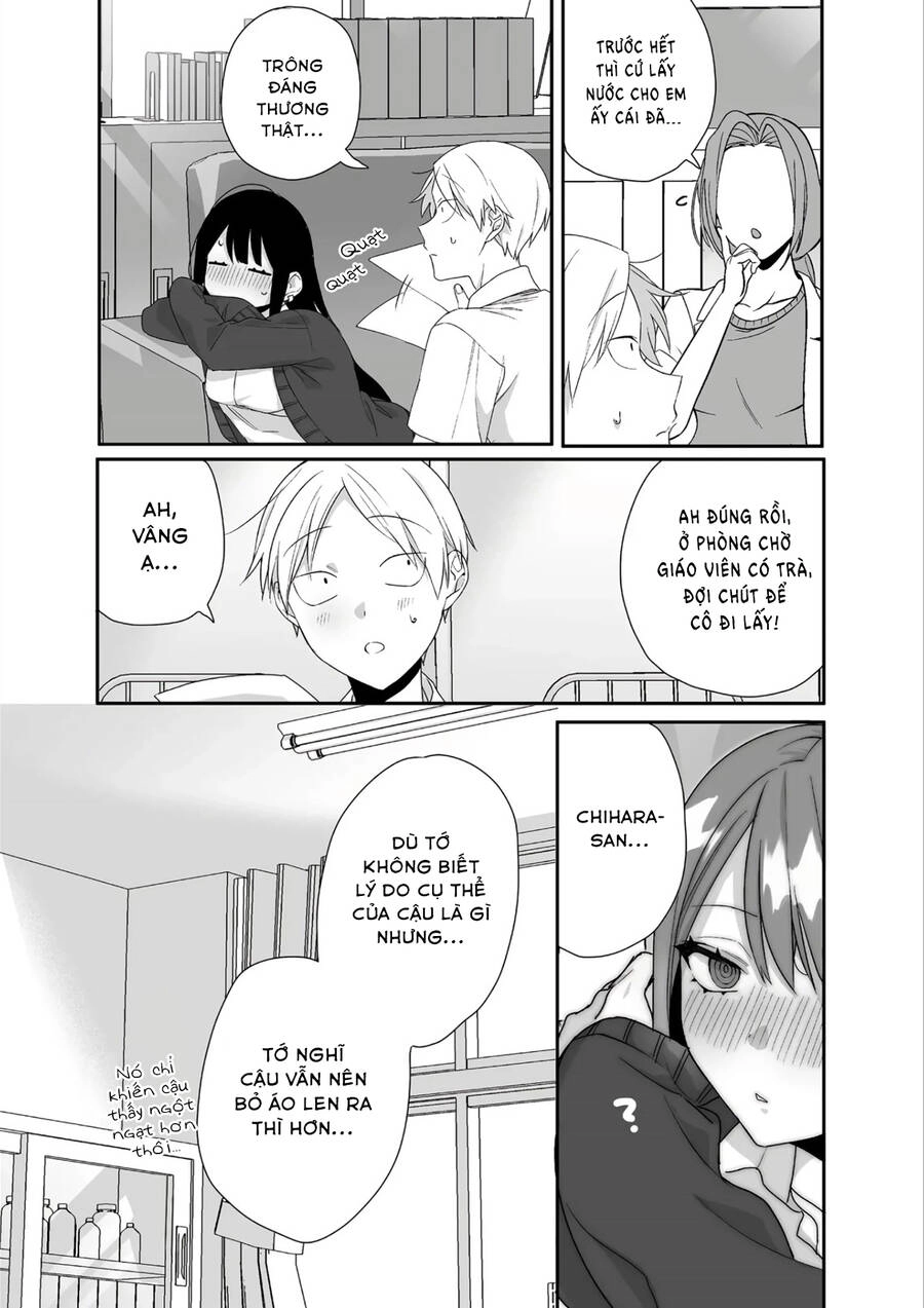 Jirai Nandesuka? Chihara-San Chapter 28 - 9