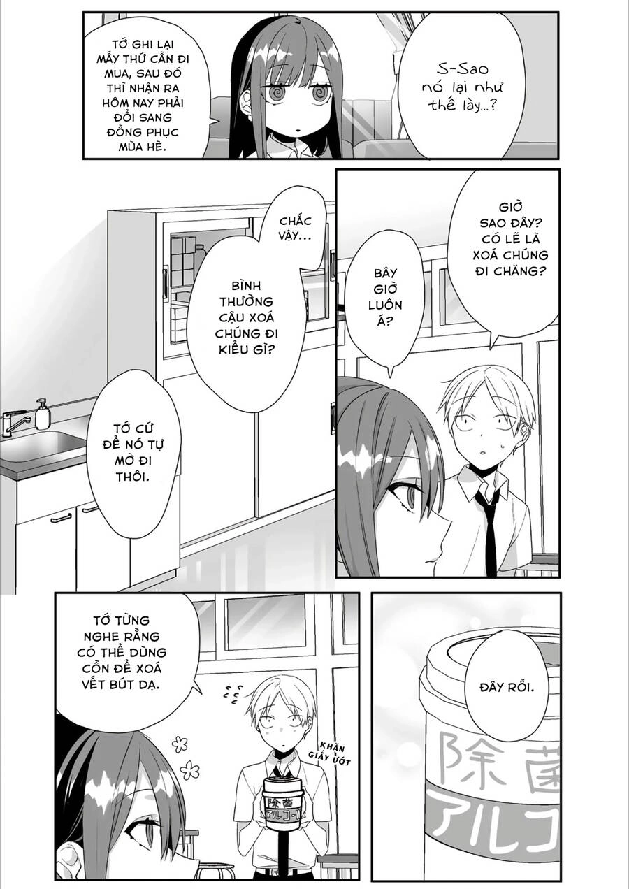 Jirai Nandesuka? Chihara-San Chapter 28 - 11