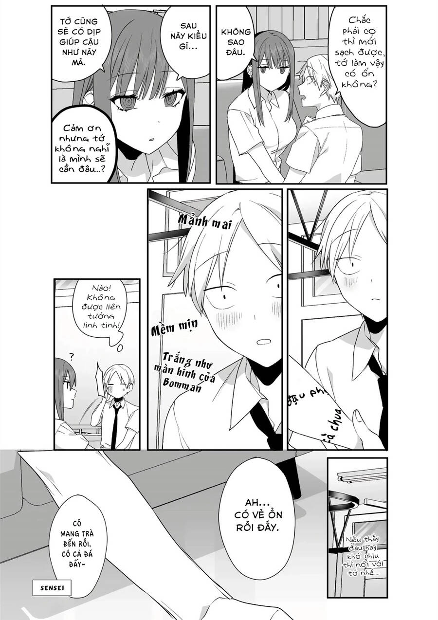 Jirai Nandesuka? Chihara-San Chapter 28 - 12