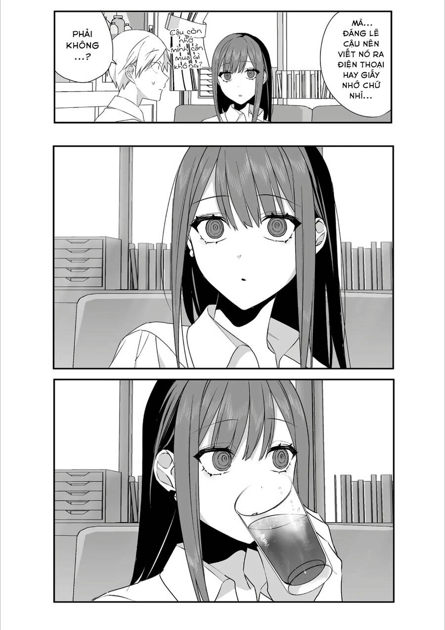 Jirai Nandesuka? Chihara-San Chapter 28 - 13