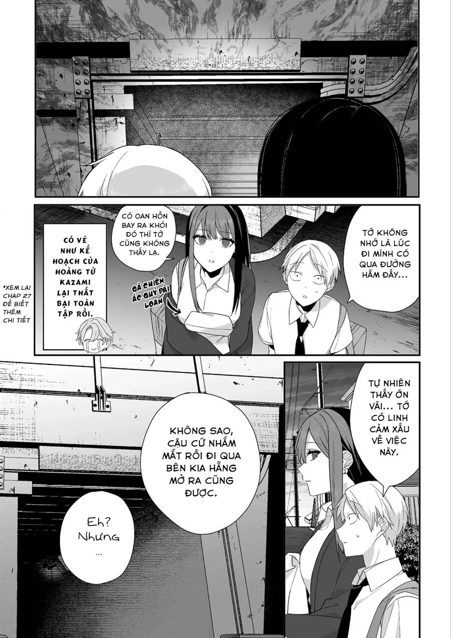 Jirai Nandesuka? Chihara-San Chapter 29 - 2